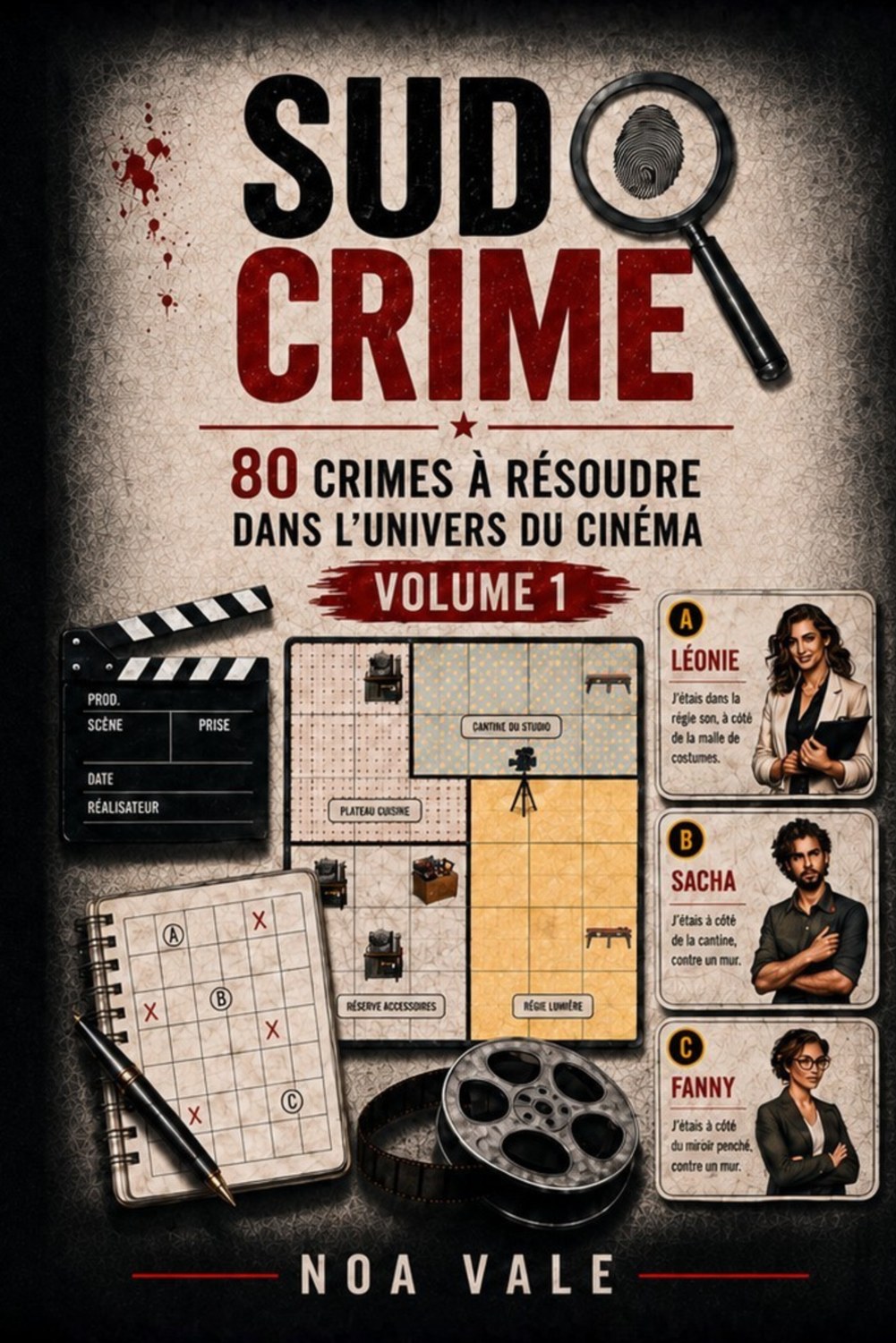 Couverture — Sudo-Crime